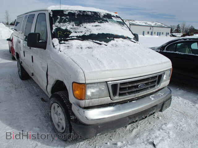 Photo 1FBNE31L26DA61423 - FORD ECONOLINE 2006