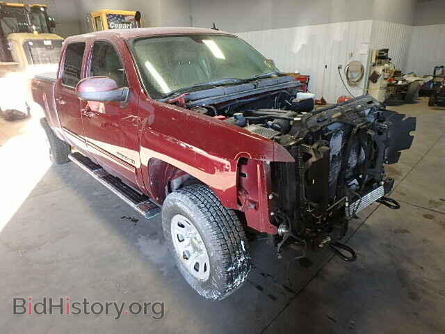 Фотография 1GC1KYEG3DF187871 - CHEVROLET SILVERADO 2013