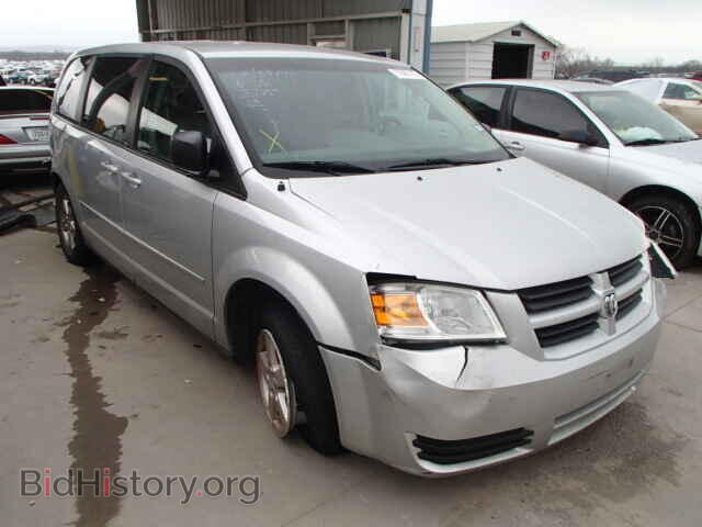 Фотография 2D8HN44EX9R619677 - DODGE CARAVAN 2009