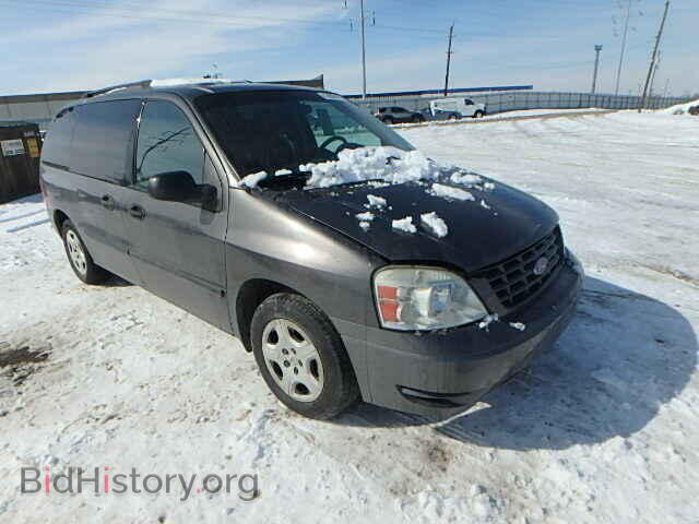 Photo 2FMDA51666BA65632 - FORD FREESTAR 2006
