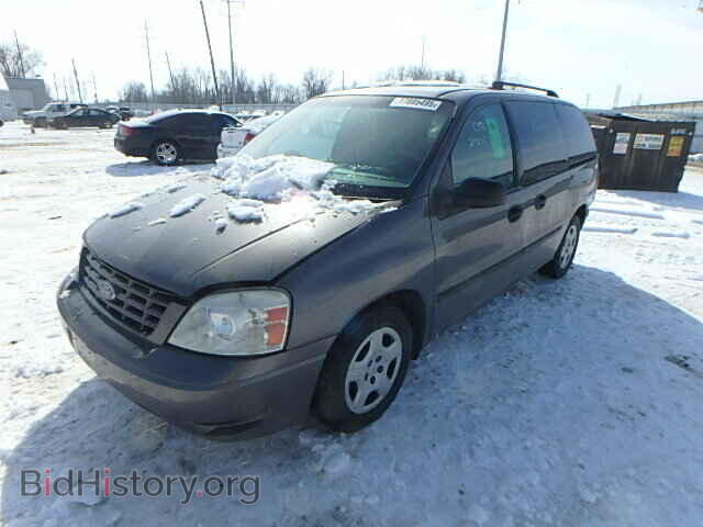 2006 FORD FREESTAR - VIN: 2FMDA51666BA65632 - Фото 2