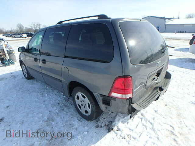 2006 FORD FREESTAR - VIN: 2FMDA51666BA65632 - Фото 3