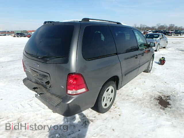 2006 FORD FREESTAR - VIN: 2FMDA51666BA65632 - Фото 4