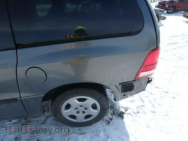 2006 FORD FREESTAR - VIN: 2FMDA51666BA65632 - Фото 9