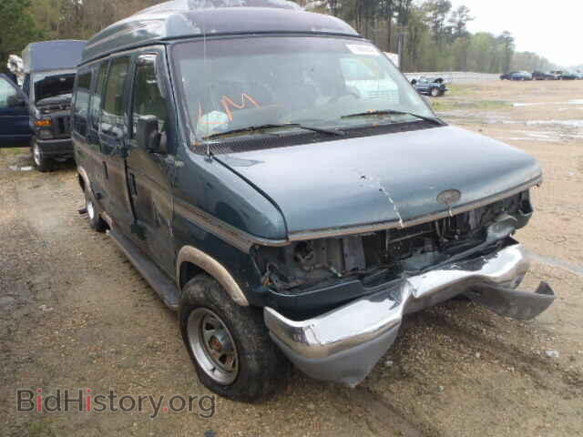 Photo 1FDEE14L7VHA01569 - FORD ECONOLINE 1997