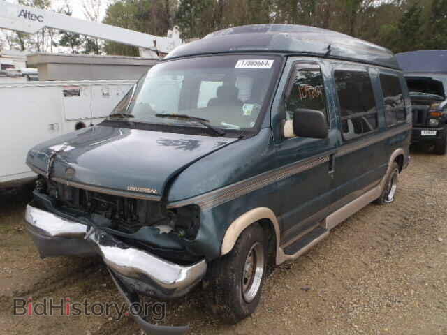 1997 FORD ECONOLINE - VIN: 1FDEE14L7VHA01569 - Фото 2