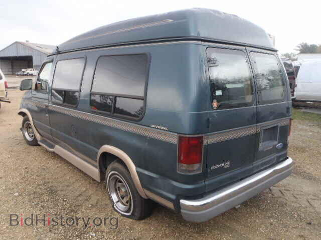 1997 FORD ECONOLINE - VIN: 1FDEE14L7VHA01569 - Фото 3