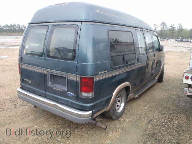 1997 FORD ECONOLINE - VIN: 1FDEE14L7VHA01569 - Фото 4