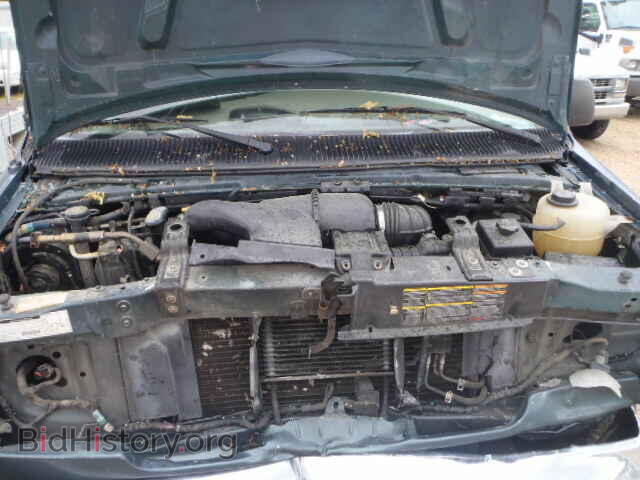 1997 FORD ECONOLINE - VIN: 1FDEE14L7VHA01569 - Фото 7
