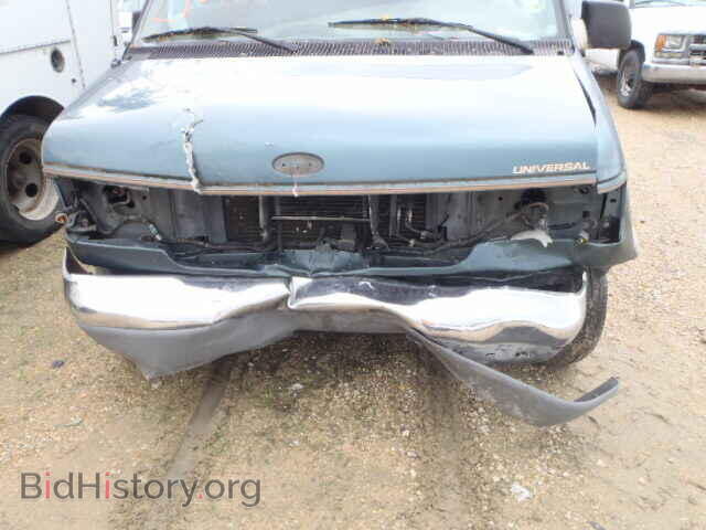 1997 FORD ECONOLINE - VIN: 1FDEE14L7VHA01569 - Фото 9
