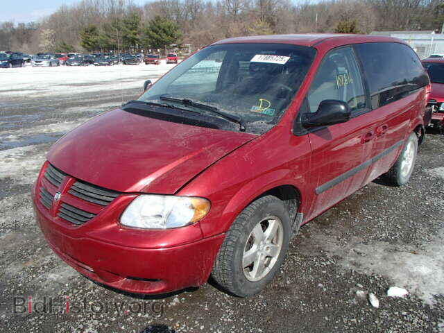 2006 DODGE CARAVAN - VIN: 1D4GP45R36B730767 - Фото 2