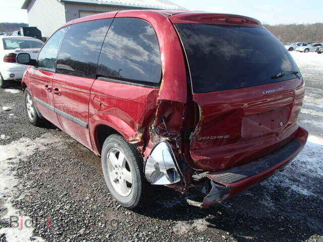 2006 DODGE CARAVAN - VIN: 1D4GP45R36B730767 - Фото 3