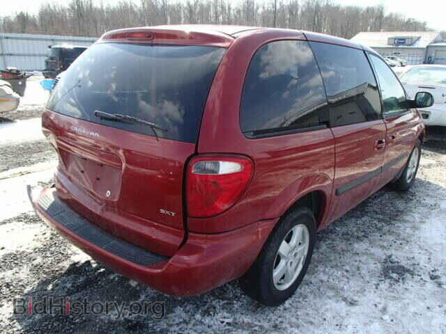 2006 DODGE CARAVAN - VIN: 1D4GP45R36B730767 - Фото 4