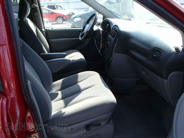 2006 DODGE CARAVAN - VIN: 1D4GP45R36B730767 - Фото 5