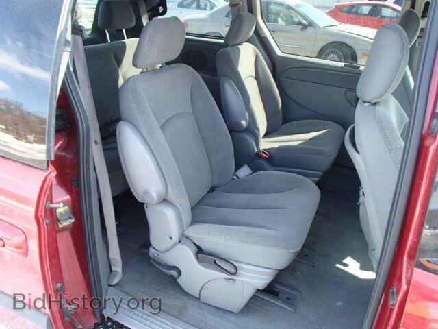 2006 DODGE CARAVAN - VIN: 1D4GP45R36B730767 - Фото 6