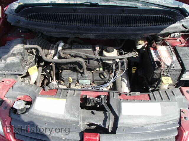 2006 DODGE CARAVAN - VIN: 1D4GP45R36B730767 - Фото 7