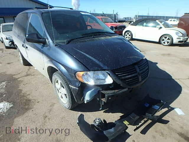 Фотография 2D4GP44L77R188587 - DODGE CARAVAN 2007