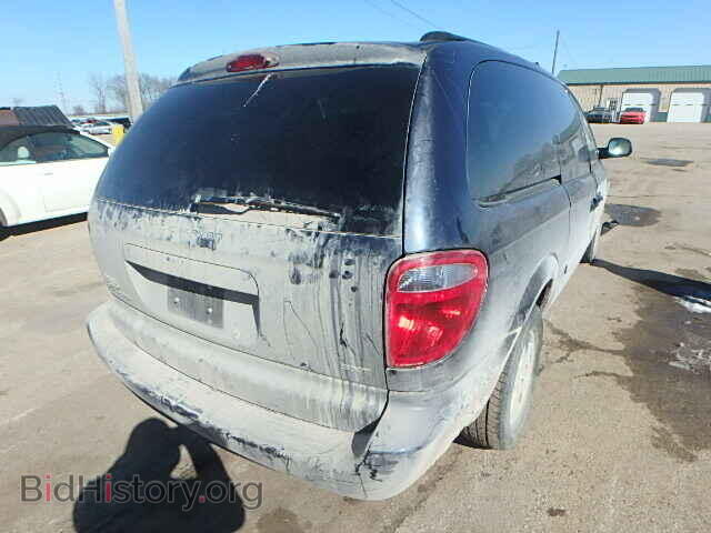 2007 DODGE CARAVAN - VIN: 2D4GP44L77R188587 - Фото 4