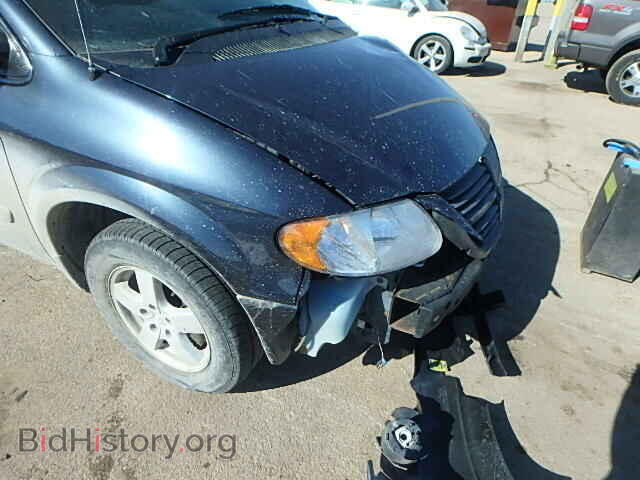 2007 DODGE CARAVAN - VIN: 2D4GP44L77R188587 - Фото 10
