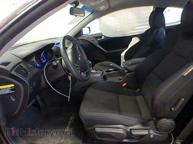 2012 HYUNDAI GENESIS - VIN: KMHHT6KD4CU076813 - Фото 5