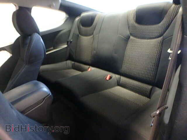 2012 HYUNDAI GENESIS - VIN: KMHHT6KD4CU076813 - Фото 6