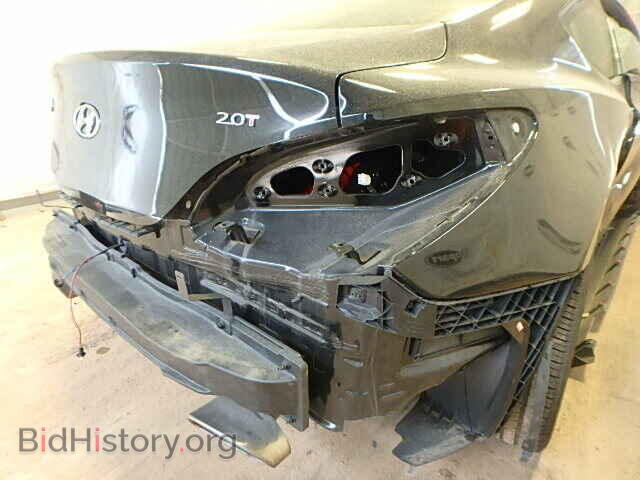2012 HYUNDAI GENESIS - VIN: KMHHT6KD4CU076813 - Фото 10