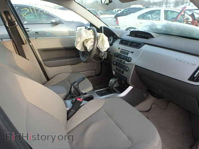 2011 FORD FOCUS - VIN: 1FAHP3GN2BW157276 - Фото 5