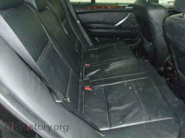 2006 BMW X5 - VIN: 5UXFB53506LV29043 - Фото 6