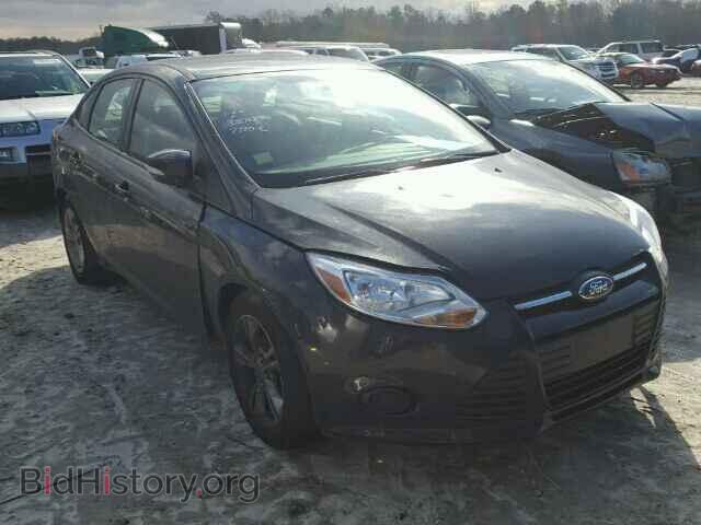 Фотография 1FADP3F29EL295344 - FORD FOCUS 2014