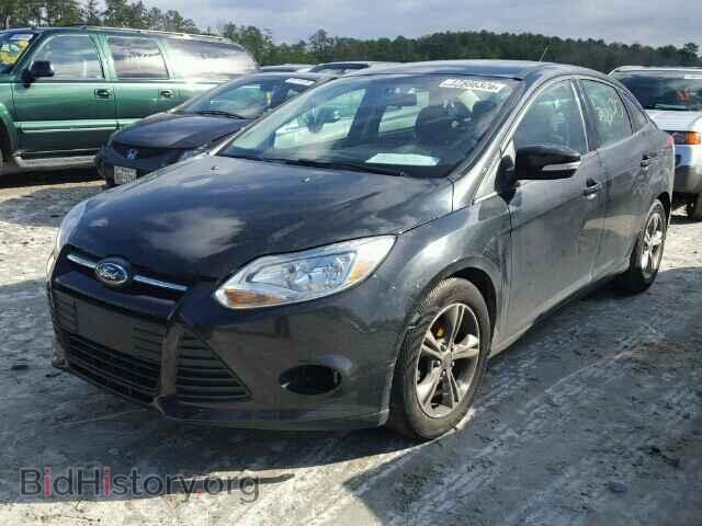 2014 FORD FOCUS - VIN: 1FADP3F29EL295344 - Photo 2