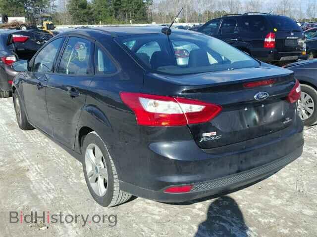 2014 FORD FOCUS - VIN: 1FADP3F29EL295344 - Photo 3