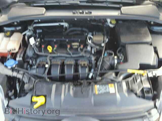 2014 FORD FOCUS - VIN: 1FADP3F29EL295344 - Photo 7