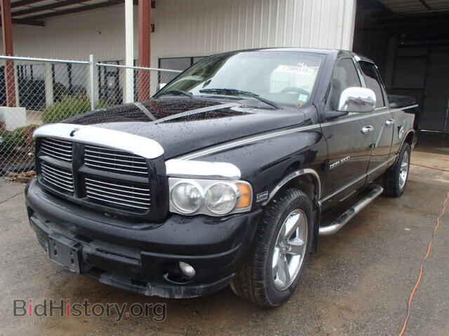 2003 DODGE RAM 1500 - VIN: 1D7HA18D23S242137 - Photo 2