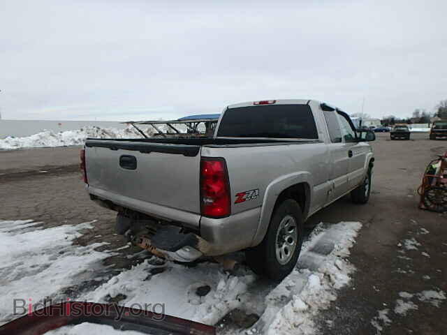 2005 CHEVROLET SILVERADO - VIN: 1GCEK19BX5E216510 - Фото 4