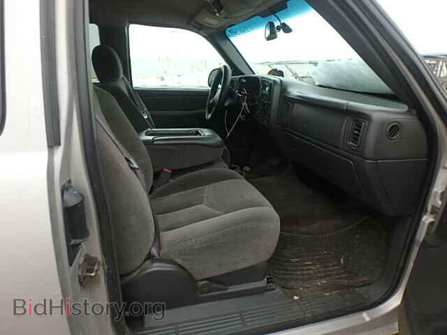 2005 CHEVROLET SILVERADO - VIN: 1GCEK19BX5E216510 - Фото 5