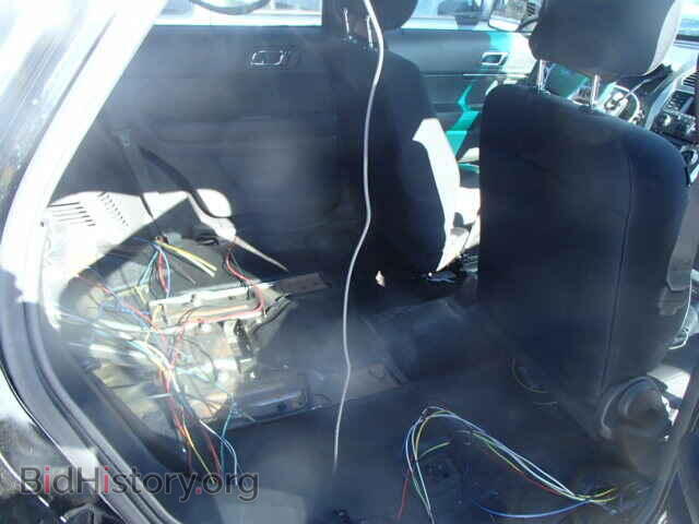 2014 FORD EXPLORER - VIN: 1FM5K8AR1EGA70936 - Фото 6