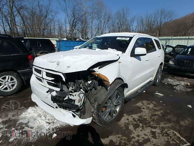 2013 DODGE DURANGO - VIN: 1C4RDJAG1DC565472 - Photo 2