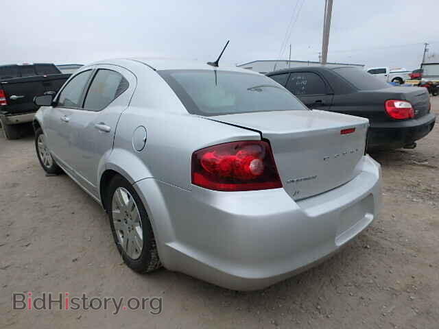 2012 DODGE AVENGER - VIN: 1C3CDZAB6CN231387 - Photo 3