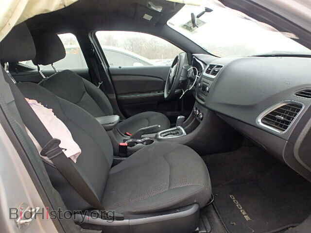 2012 DODGE AVENGER - VIN: 1C3CDZAB6CN231387 - Photo 5