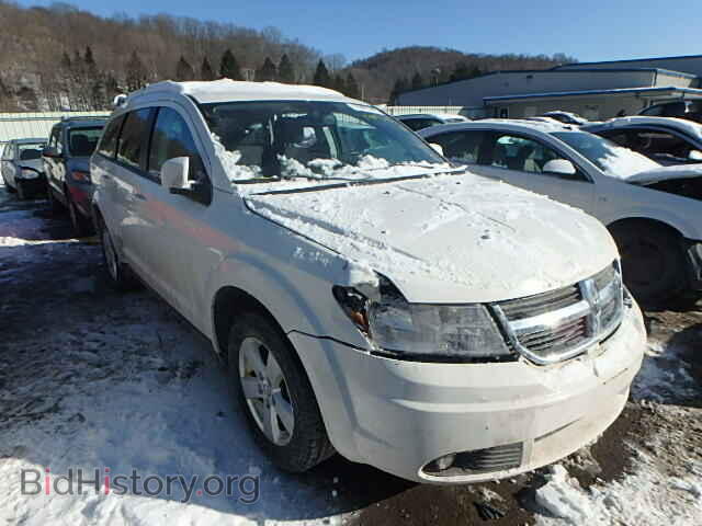 Фотография 3D4PG5FV9AT254517 - DODGE JOURNEY 2010