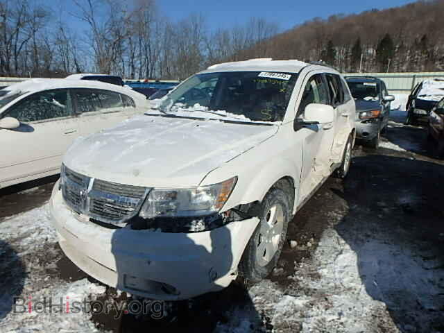 2010 DODGE JOURNEY - VIN: 3D4PG5FV9AT254517 - Фото 2
