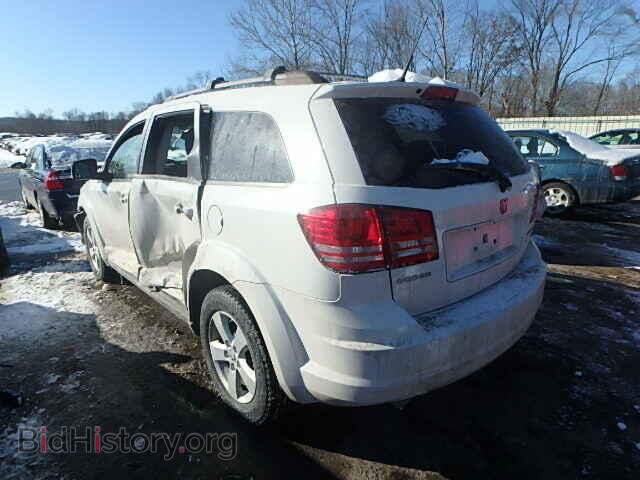2010 DODGE JOURNEY - VIN: 3D4PG5FV9AT254517 - Фото 3