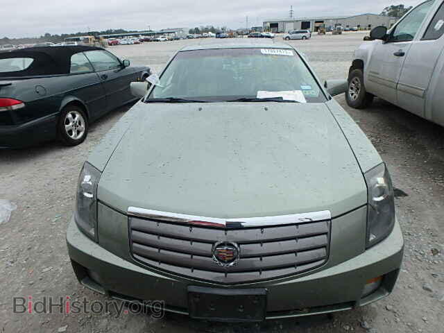 2004 CADILLAC CTS - VIN: 1G6DM577440171378 - Фото 9