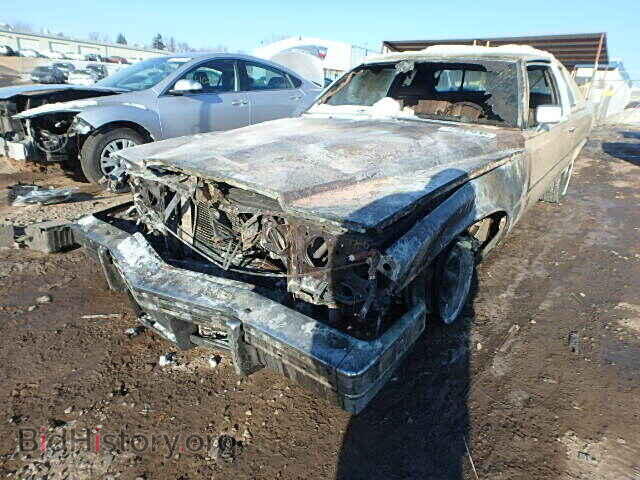 1977 CADILLAC DEVILLE - VIN: 6D47S7E662683 - Фото 2