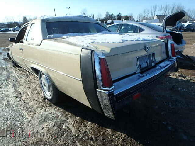 1977 CADILLAC DEVILLE - VIN: 6D47S7E662683 - Фото 3
