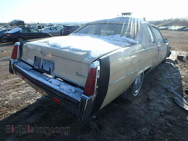 1977 CADILLAC DEVILLE - VIN: 6D47S7E662683 - Фото 4