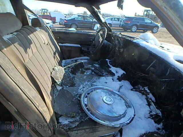 1977 CADILLAC DEVILLE - VIN: 6D47S7E662683 - Фото 5