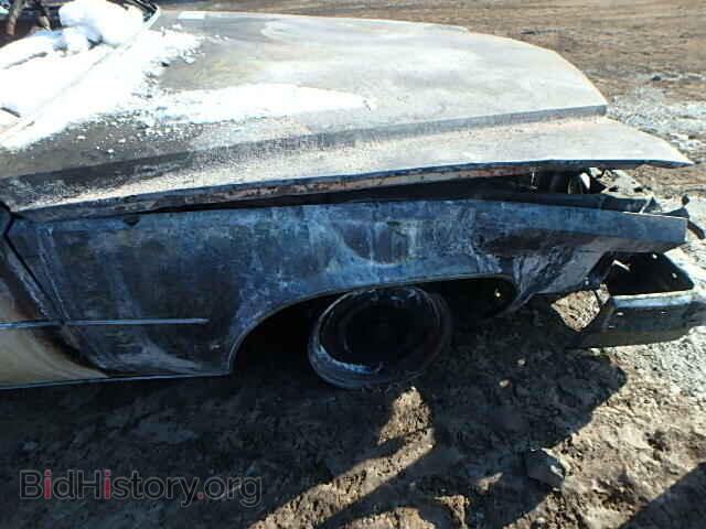 1977 CADILLAC DEVILLE - VIN: 6D47S7E662683 - Фото 9