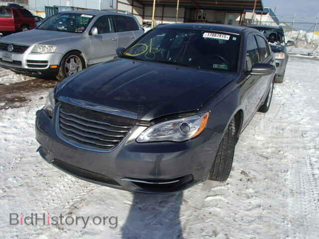 2012 CHRYSLER 200 - VIN: 1C3CCBBB2CN134647 - Photo 2