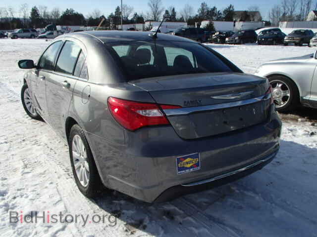 2012 CHRYSLER 200 - VIN: 1C3CCBBB2CN134647 - Photo 3